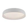 Dimmbare LED Deckenlampe Weiß Ø57 cm 3850 lm Modern