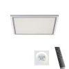 Dimmbare LED Deckenleuchte Fernbedienung 2700-5000 K