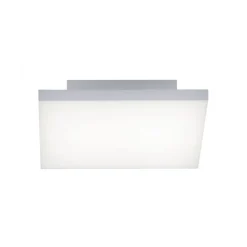 Dimmbare LED Deckenleuchte Fernbedienung Weiß Memory