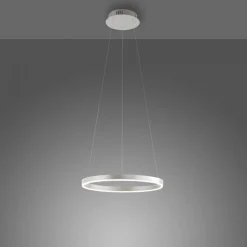 Dimmbare LED Hängelampe Aluminium Metall Ø39,3 cm 20 W