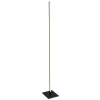 Dimmbare LED Stehlampe Metall mit Touch 18 W 150 cm