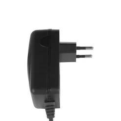 Dimmbarer LED Deckenfluter mit Lesearm in Bronze 185 cm