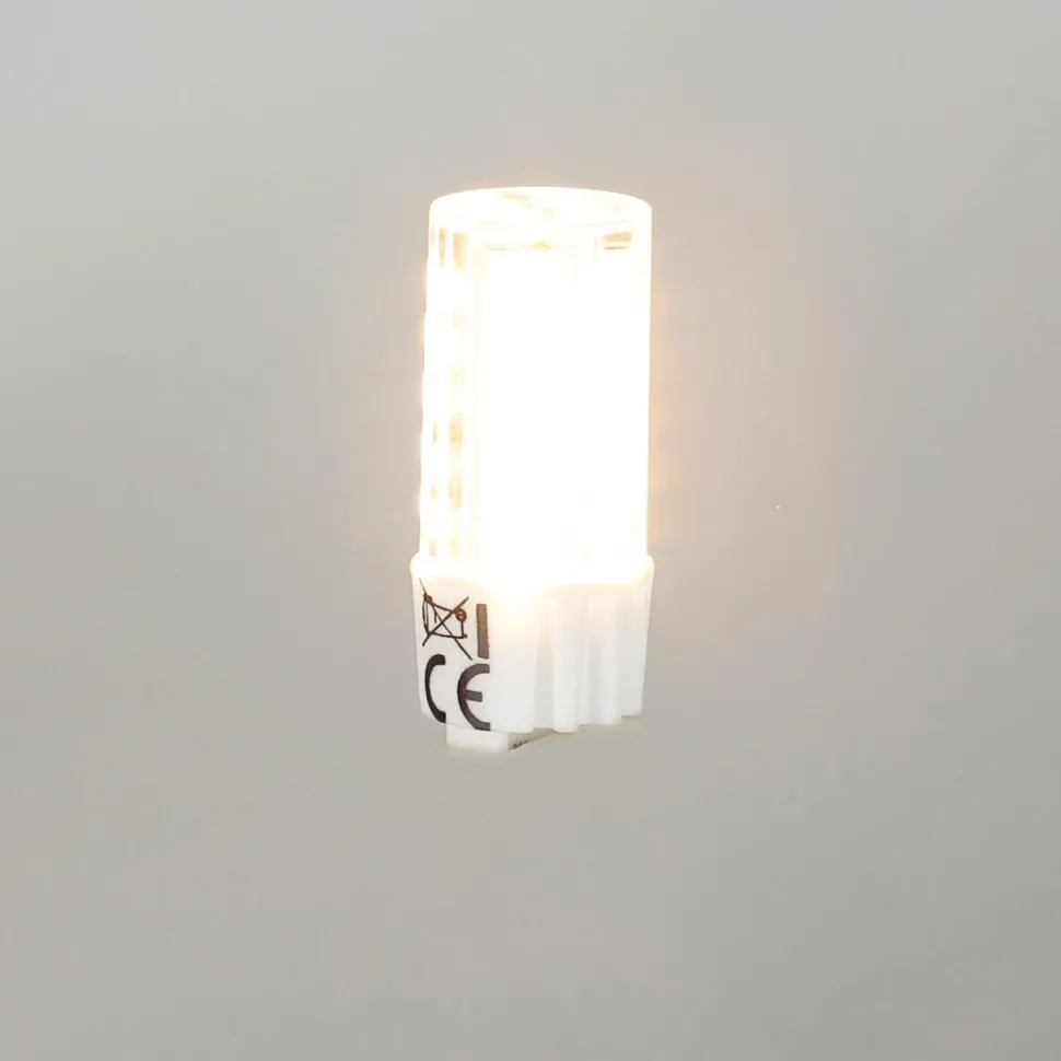 Dimmbares LED Leuchtmittel G9 4 Watt 3000 K 365 lm - LM103