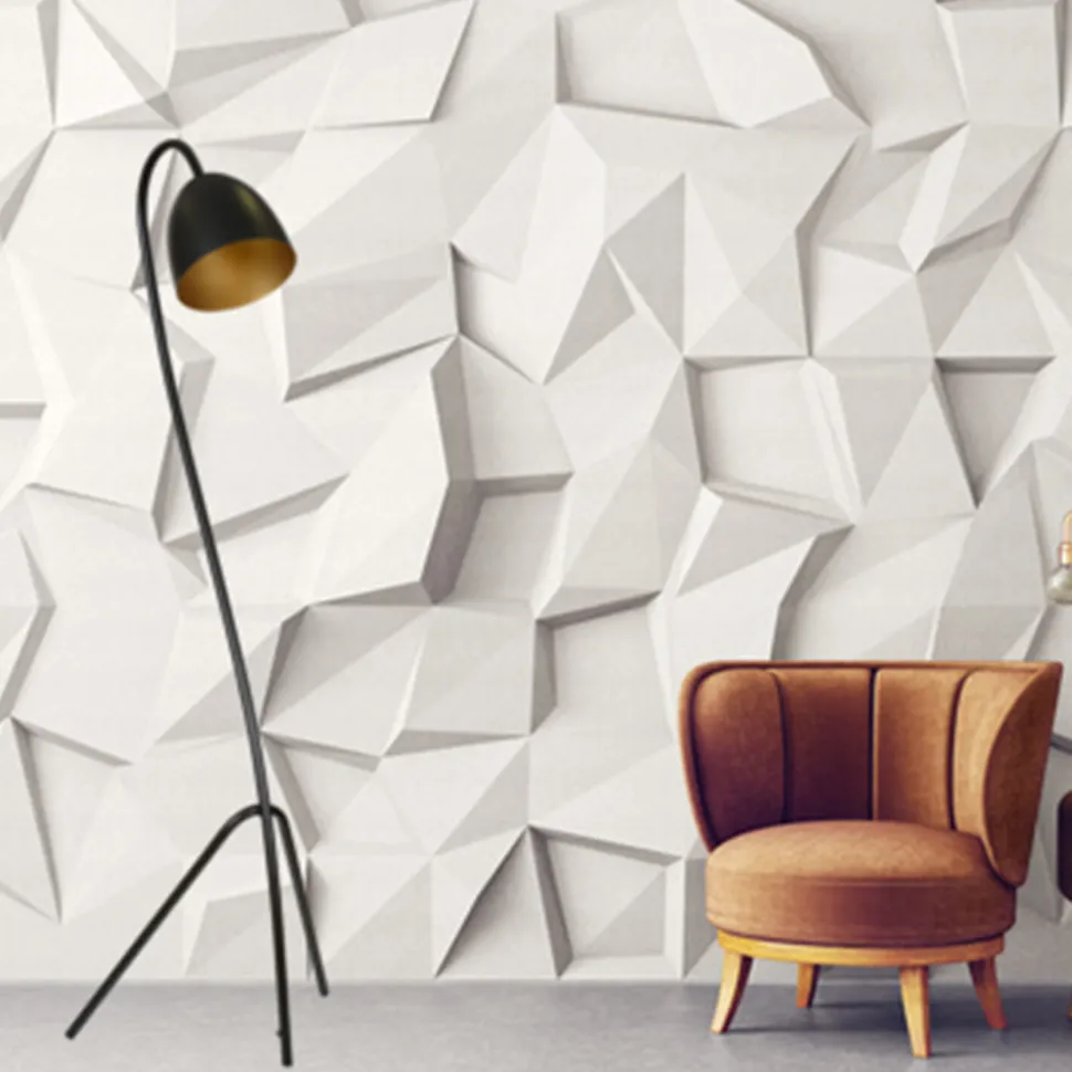 Dreibein Stehlampe Skandinavisches Design FIETE