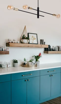 E27 Pendelleuchte Gold Schwarz B:69 cm Mehrflammig