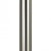 Edelstahl Pollerleuchte 110 cm IP44 wetterfest