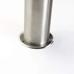 Edelstahl Wegeleuchte außen BRISTOL wetterfest