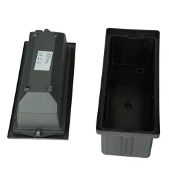 Einbauwandleuchte für den Außenbereich