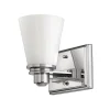 Elegante Badezimmerleuchte ADELINA inkl. LED IP44