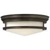 Elegante Deckenleuchte COBAN in Bronze 3xE27 Lampe