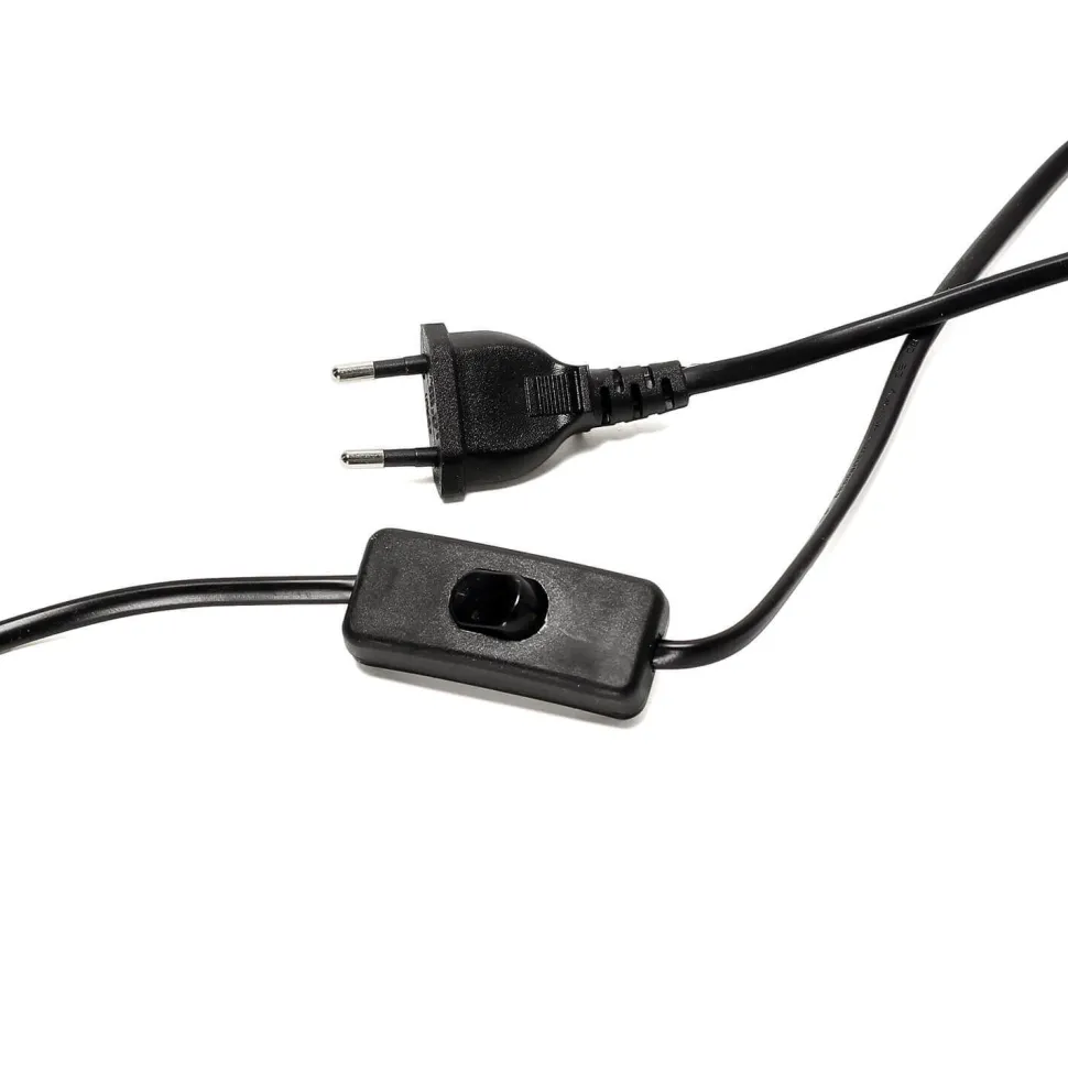 Elegante Lavalampe Glitter in 40cm G9 Retro ROXY