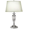 Elegante Nachttischlampe MAERLITIA 69 cm hoch Premium