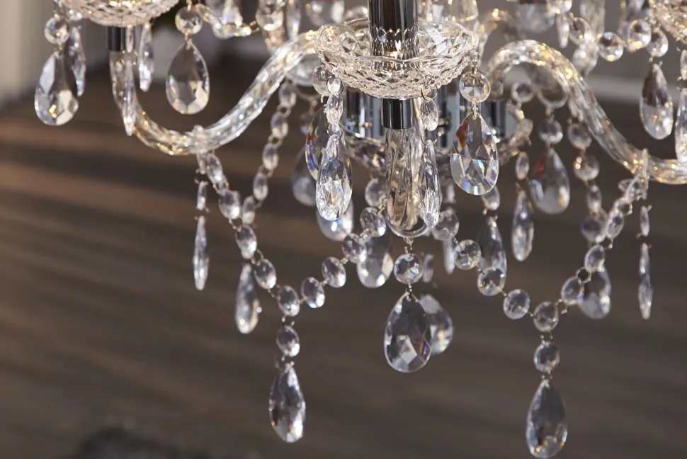 Esszimmer Beleuchtung Designerleuchte Klassisch E14