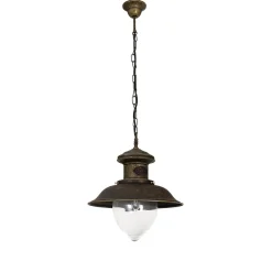 Exklusive Außen Hängeleuchte Amalfi