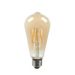 Filament Leuchtmittel LED E27 dimmbar 4 W 2500 K warmweiß 320 lm - LM10060