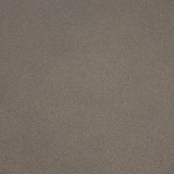 Flache Wandleuchte LED Braun 3000 K rund Ø 25 cm Metall