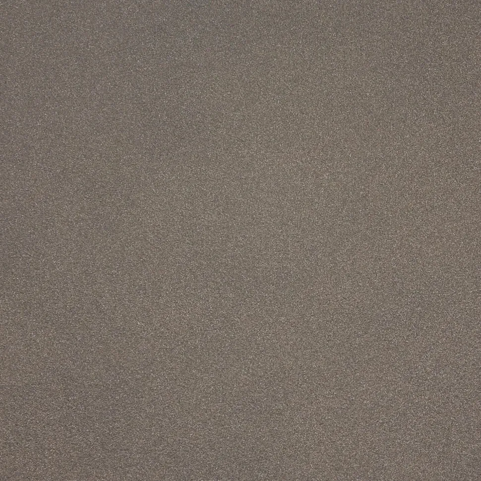 Flache Wandleuchte LED Braun 3000 K rund Ø 25 cm Metall