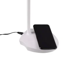 Flexible LED Schreibtischlampe Touch Dimmer 38 cm 4 W