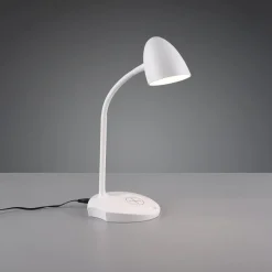 Flexible LED Schreibtischlampe Touch Dimmer 38 cm 4 W