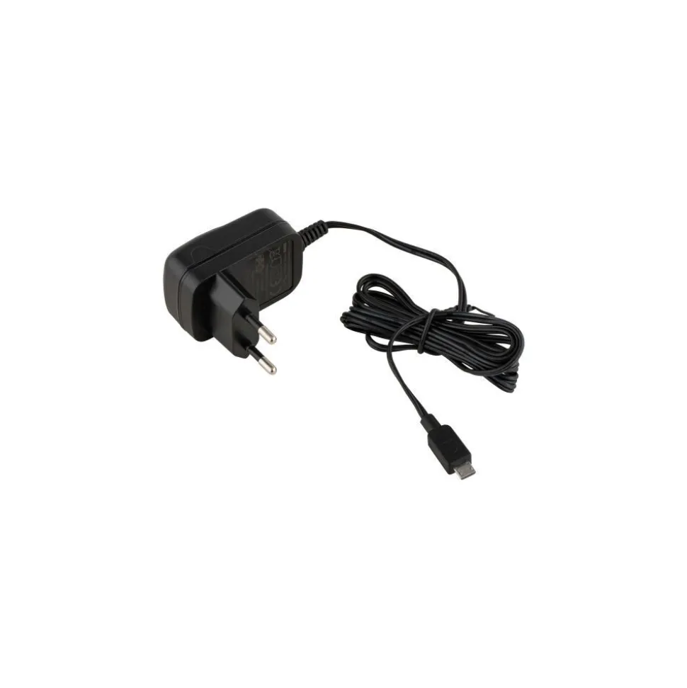 Flexible LED Schreibtischlampe Schwarz 42cm hoch