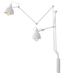 Flexible Wandleuchte AIDA Lesen Moderne Lampe
