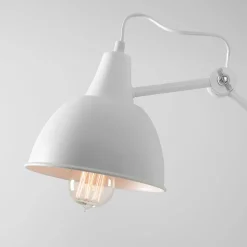 Flexible Wandleuchte AIDA Lesen Moderne Lampe