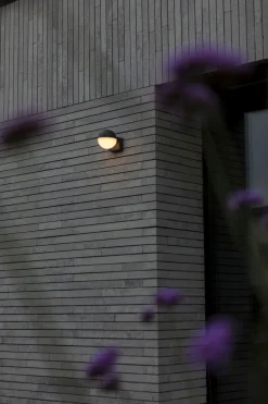 Flexibler Außenspot Anthrazit B:10 cm E27 IP54 blendarm