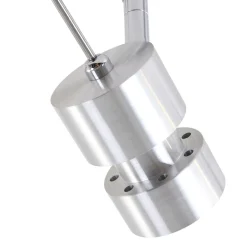 Flexibler Deckenspot Metall inkl. GU10 zielgerichtet