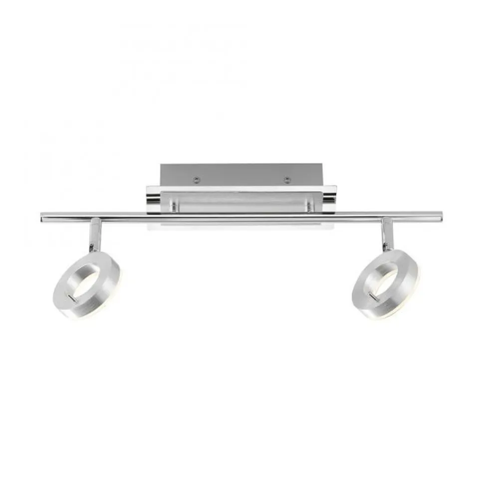 Flexibler LED Deckenspot in Aluminium IP44 L:50,5 cm