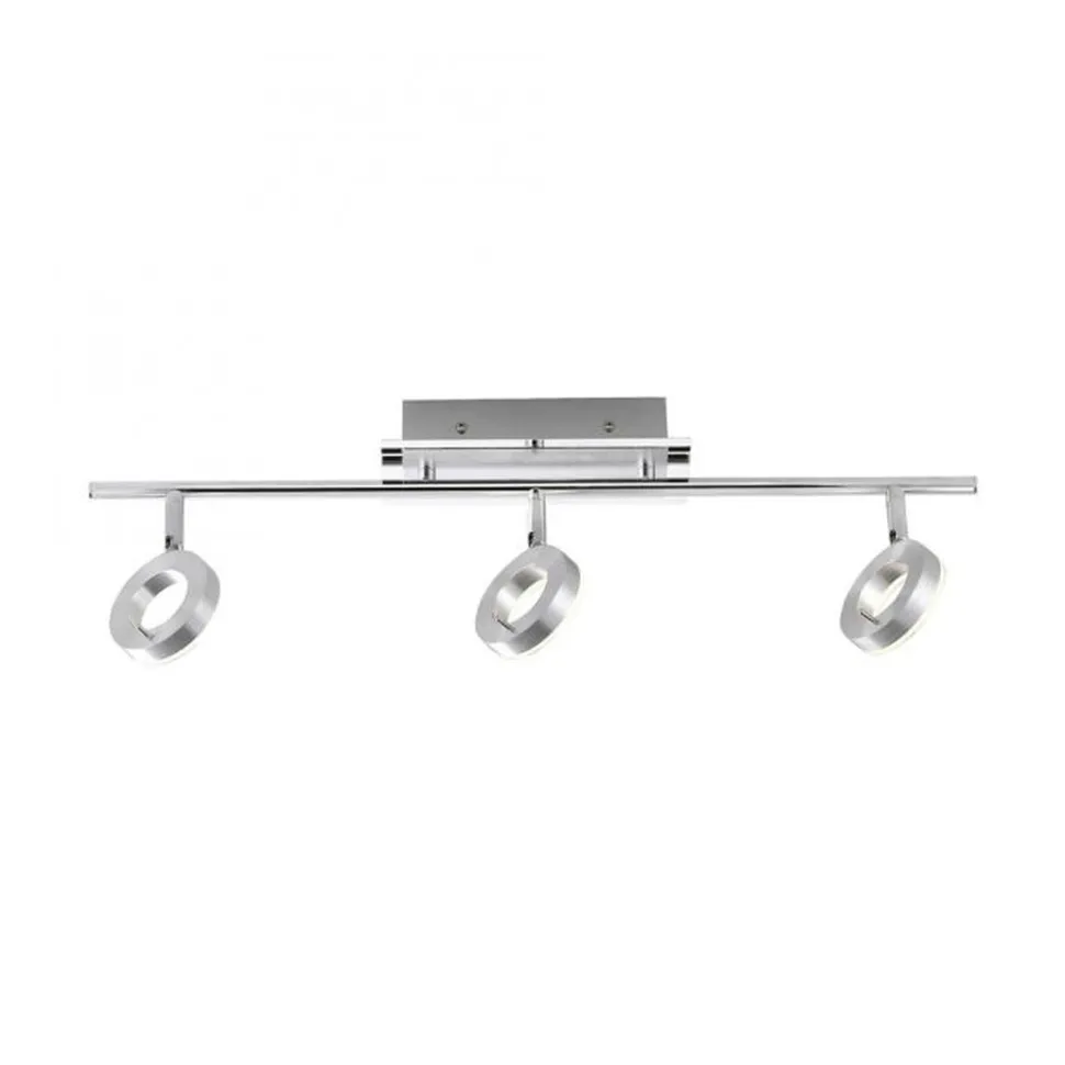 Flexibler LED Deckenspot in Aluminium IP44 L:67 cm