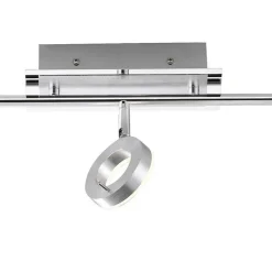 Flexibler LED Deckenspot in Aluminium IP44 L:67 cm