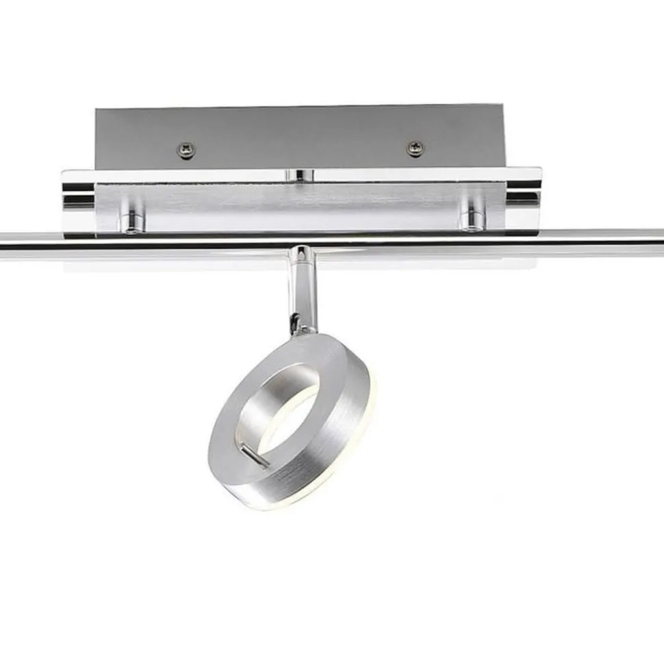 Flexibler LED Deckenspot in Aluminium IP44 L:67 cm