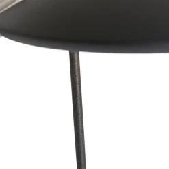 Flexibler LED Wandstrahler Schwarz dimmbar