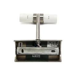 2-flmge Bilderleuchte Chrom matt 37cm PICTURE LIGHT