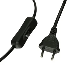 Funkelnde Lavalampe JENNY Violett Glitter Weiß