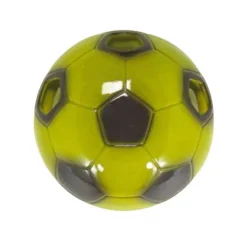 Fussballleuchte Wandleuchte grün schwarz Keramik