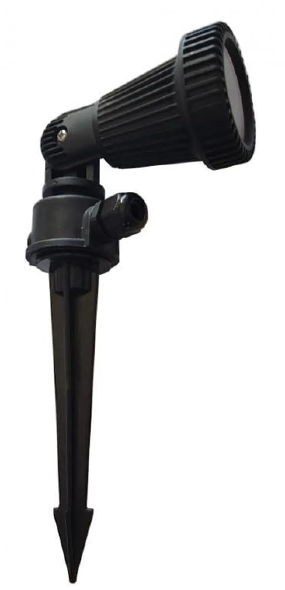 Gartenleuchte mit Erdspieß IP55 wetterfest