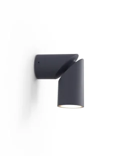 Gartenstrahler Anthrazit Aluminium GU10 IP54 beweglich