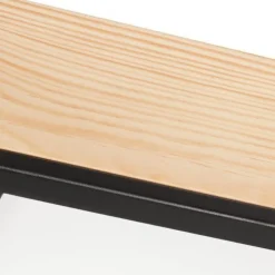 Gemütliche Deckenlampe Pinie Glas B:38,5 cm 4-flammig