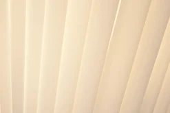 große Stehleuchte 160cm Retro extravagant weiß