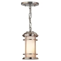 Hängelampe außen Maritim IP44 verstellbar wetterfest