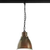 Hängelampe Braun Premiumqualität Industrie Design