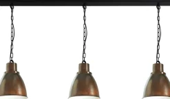 Hängelampe Braun Premiumqualität Industrie Design