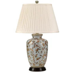 Hängelampe Echt-Messing Tiefe bis 3,8m Esstisch