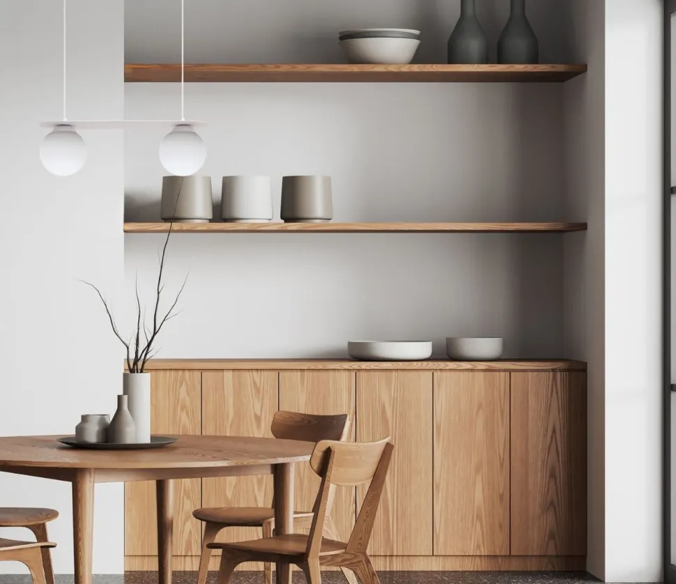 Hängelampe 2-flammig Glaskugeln Weiß 50 cm E27 blendarm