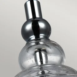 Hängelampe Glas E27 Ø 14,6 cm H: max. 479,2 cm