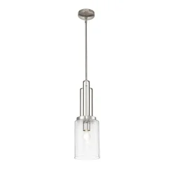 Hängelampe Glasschirm Ø 17,8 cm H: max. 176,5 cm Art Déco