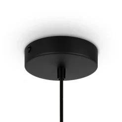 Hängelampe Holz Metall E27 Ø 25,5 cm H: max. 331,5 cm