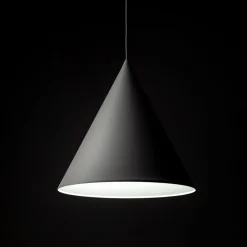 Hängelampe Metall Beige Ø 32 cm H: max. 165 cm E27