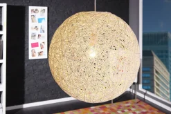 Hängelampe Modern kunstvoll Kugel Ø45cm